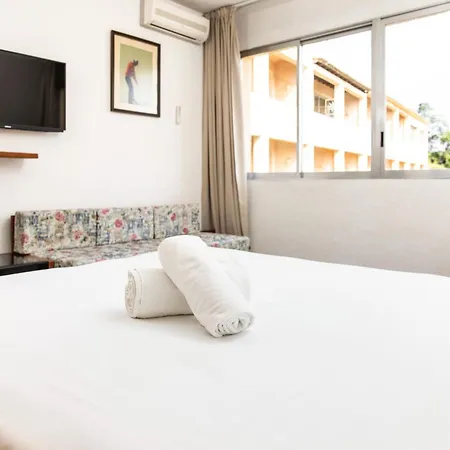 호텔 Rvhotels Golf Costa Brava 산타 크리스티나 다로