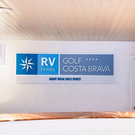 호텔 Rvhotels Golf Costa Brava 4*