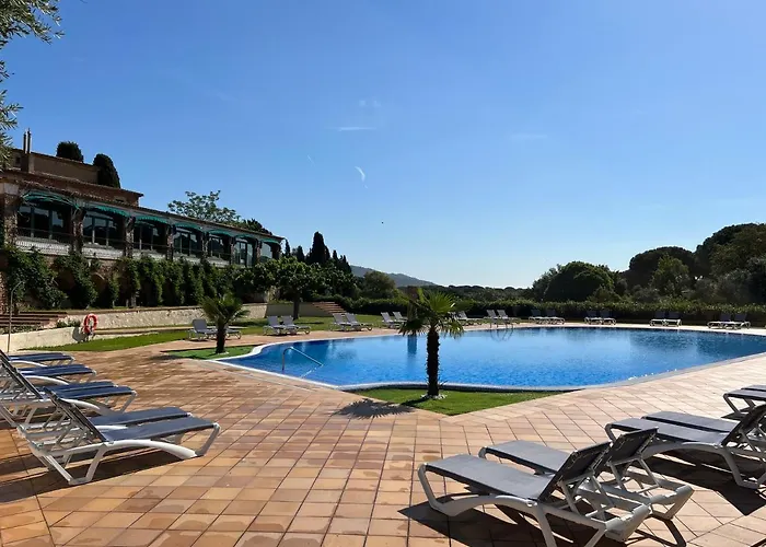 Rvhotels Golf Costa Brava Hotell