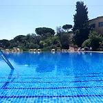 Rvhotels Golf Costa Brava 酒店 圣塔克里斯蒂纳阿鲁