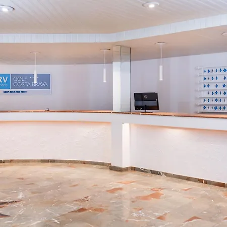 Rvhotels Golf Costa Brava 4*