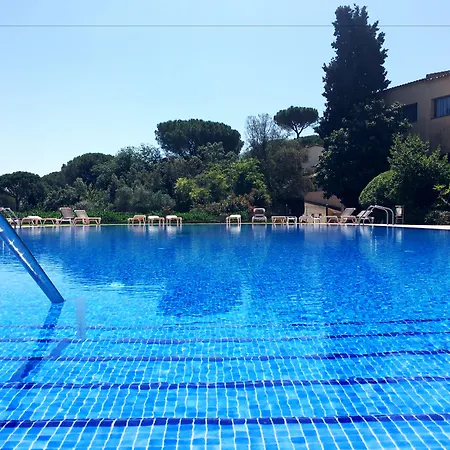Rvhotels Golf Costa Brava فندق سانتا كريستينا دارو