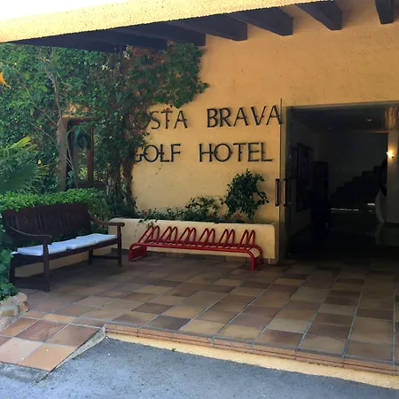 Rvhotels Golf Costa Brava فندق