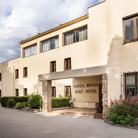Rvhotels Golf Costa Brava 酒店 圣塔克里斯蒂纳阿鲁