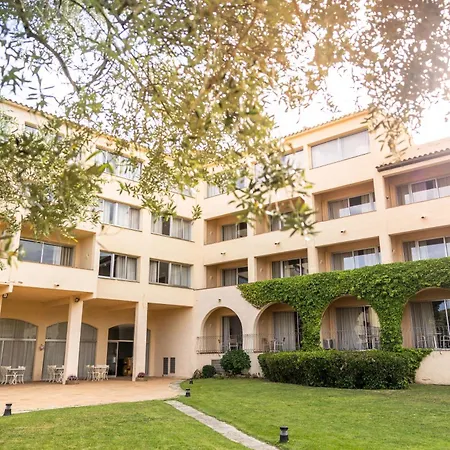 Rvhotels Golf Costa Brava فندق سانتا كريستينا دارو