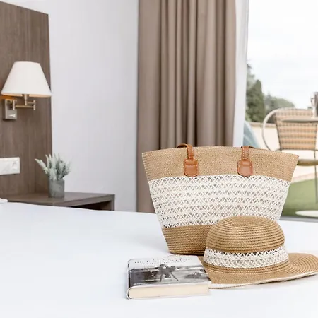 Rvhotels Golf Costa Brava فندق سانتا كريستينا دارو