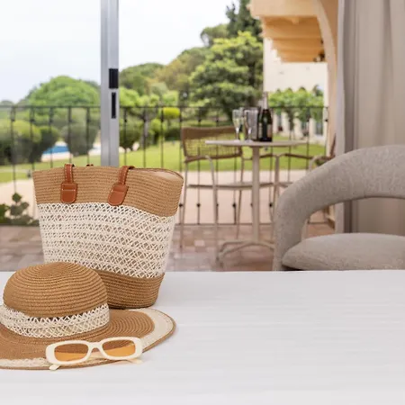 Rvhotels Golf Costa Brava فندق سانتا كريستينا دارو