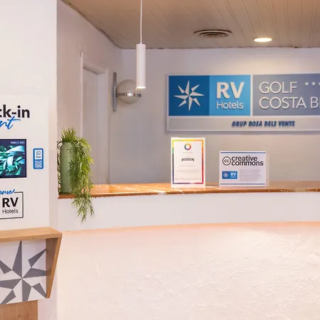 Rvhotels Golf Costa Brava Hotel