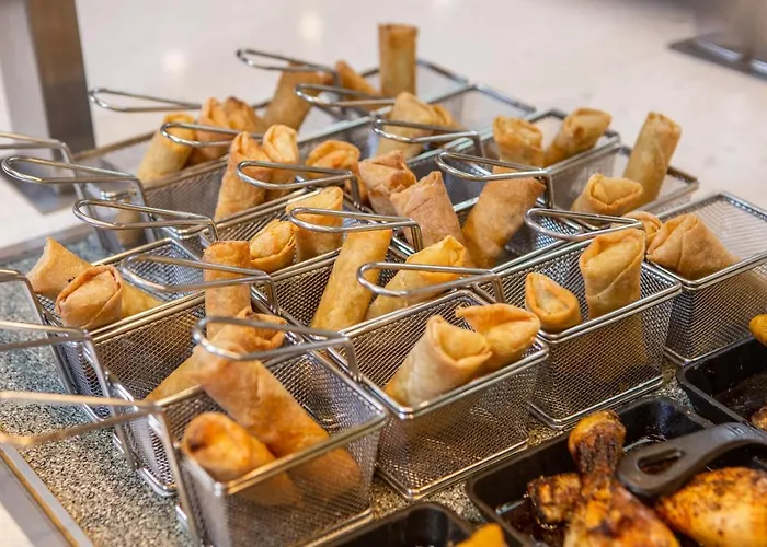 فندق Rvhotels Golf Costa Brava سانتا كريستينا دارو