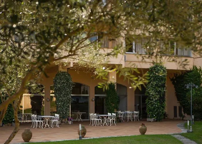 Rvhotels Golf Costa Brava سانتا كريستينا دارو