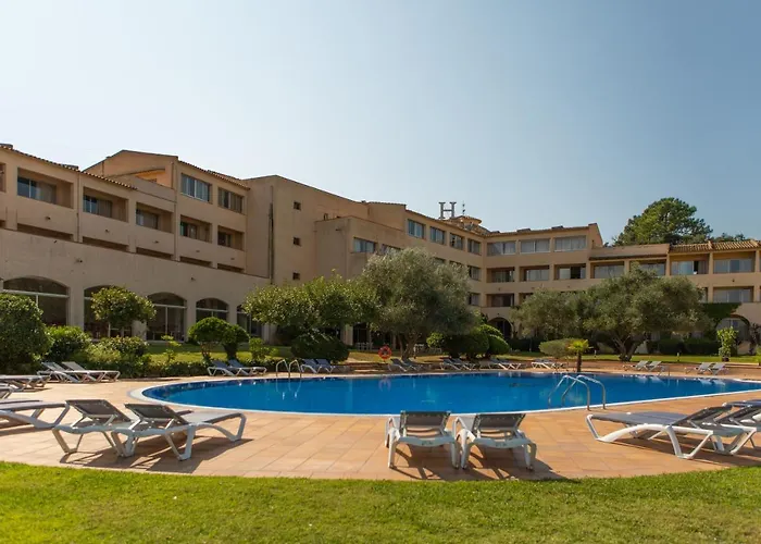 Rvhotels Golf Costa Brava فندق سانتا كريستينا دارو