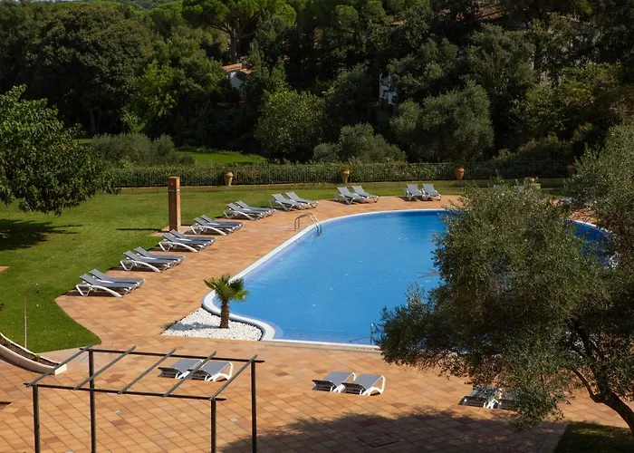 Rvhotels Golf Costa Brava فندق 3*