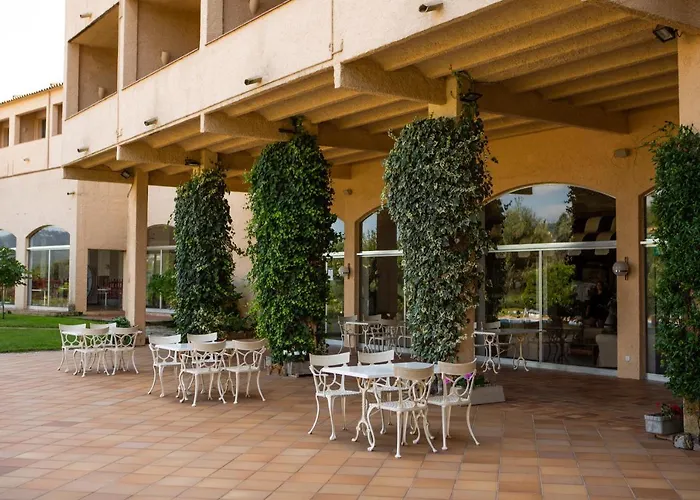 Rvhotels Golf Costa Brava سانتا كريستينا دارو