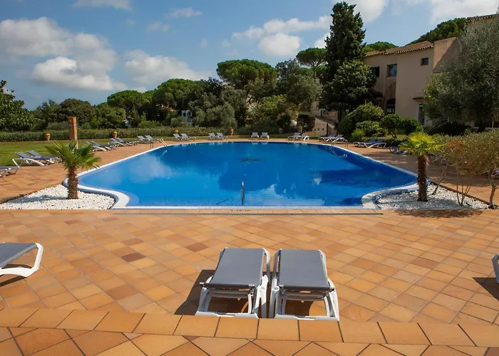 Rvhotels Golf Costa Brava فندق 3*