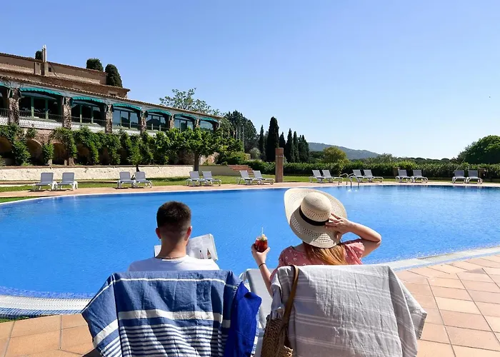 Rvhotels Golf Costa Brava فندق