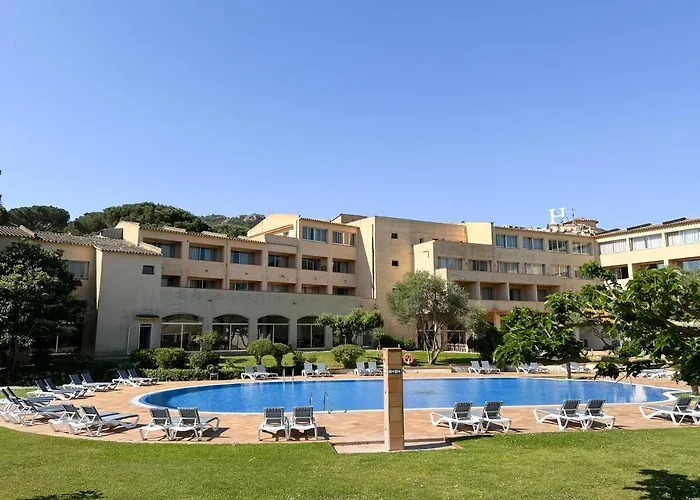 Rvhotels Golf Costa Brava فندق