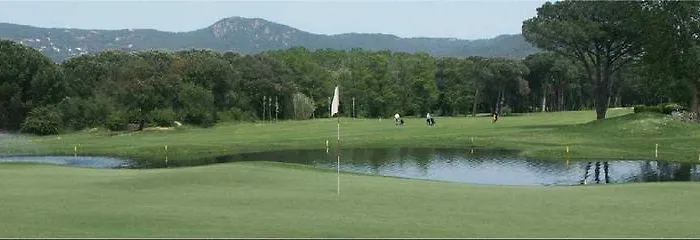 فندق Rvhotels Golf Costa Brava سانتا كريستينا دارو