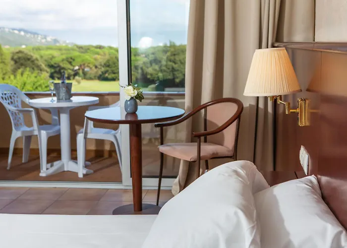 Rvhotels Golf Costa Brava سانتا كريستينا دارو