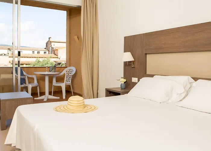 Rvhotels Golf Costa Brava فندق سانتا كريستينا دارو