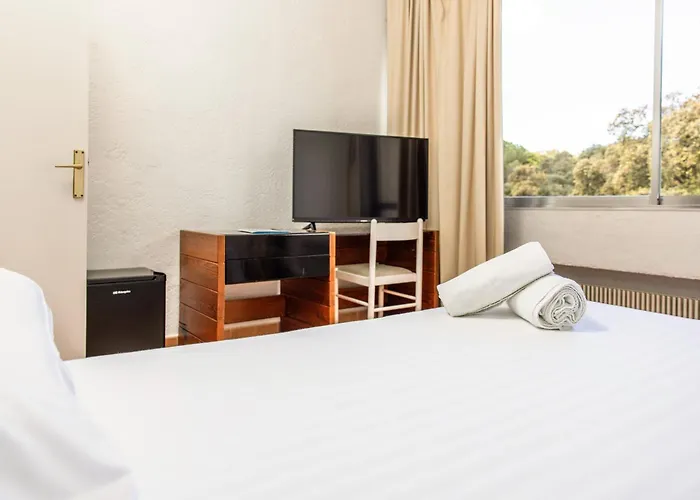 Rvhotels Golf Costa Brava فندق سانتا كريستينا دارو