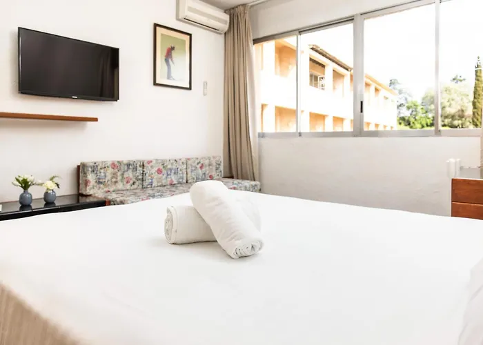 فندق Rvhotels Golf Costa Brava سانتا كريستينا دارو