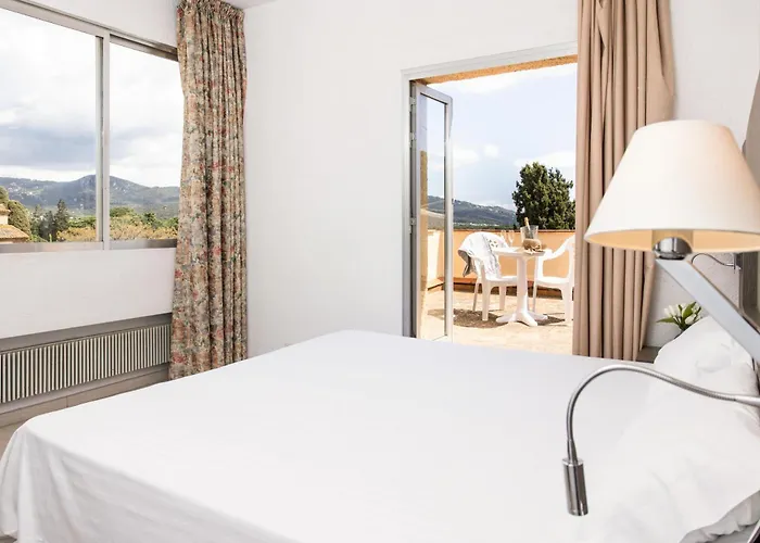 Rvhotels Golf Costa Brava سانتا كريستينا دارو