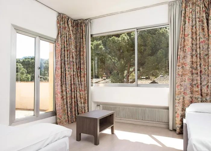 Rvhotels Golf Costa Brava 3* سانتا كريستينا دارو