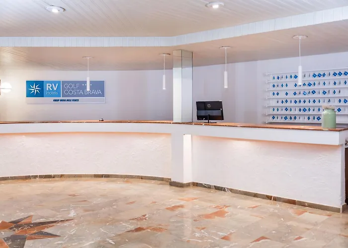 Rvhotels Golf Costa Brava 3*