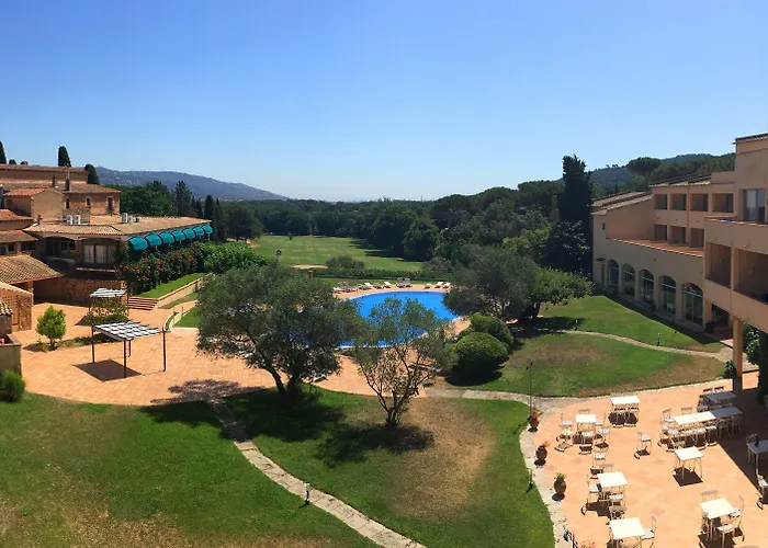 Rvhotels Golf Costa Brava فندق سانتا كريستينا دارو