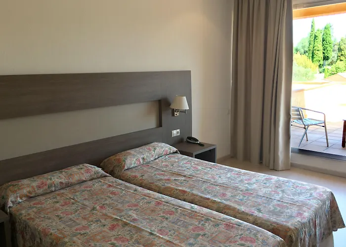 Rvhotels Golf Costa Brava فندق 3*