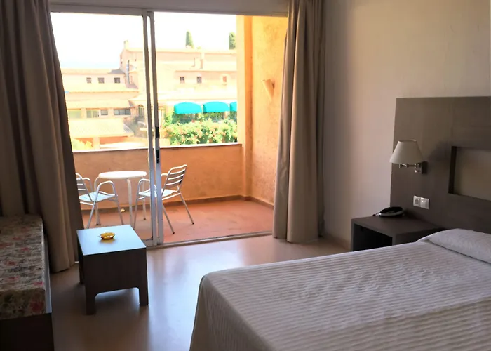 Rvhotels Golf Costa Brava 3*