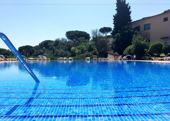 Rvhotels Golf Costa Brava فندق سانتا كريستينا دارو