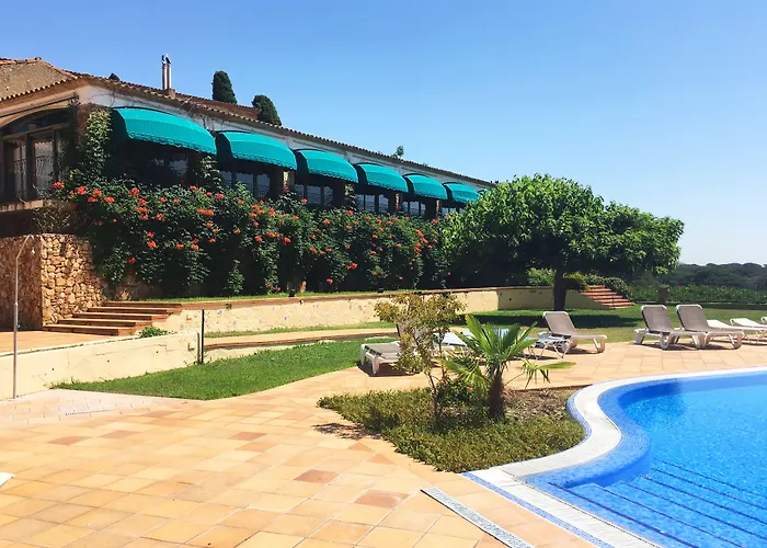 فندق Rvhotels Golf Costa Brava