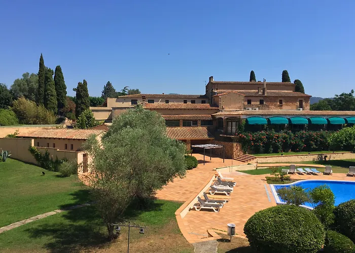 Rvhotels Golf Costa Brava سانتا كريستينا دارو