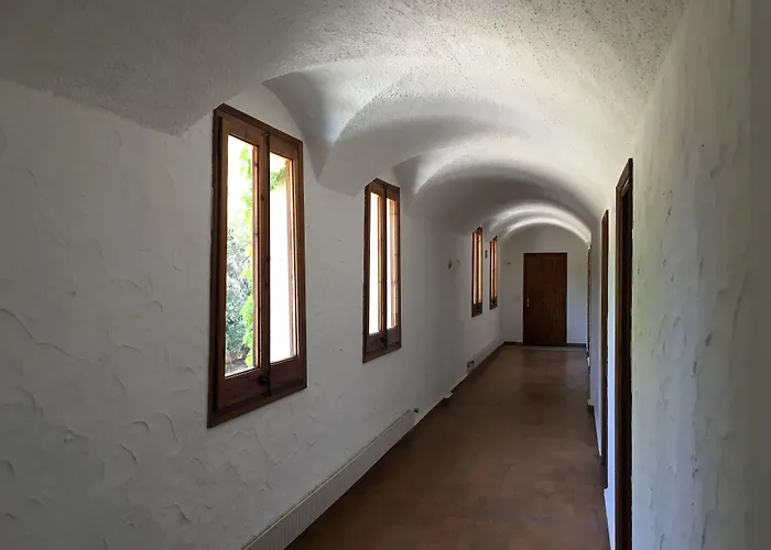 Rvhotels Golf Costa Brava فندق سانتا كريستينا دارو