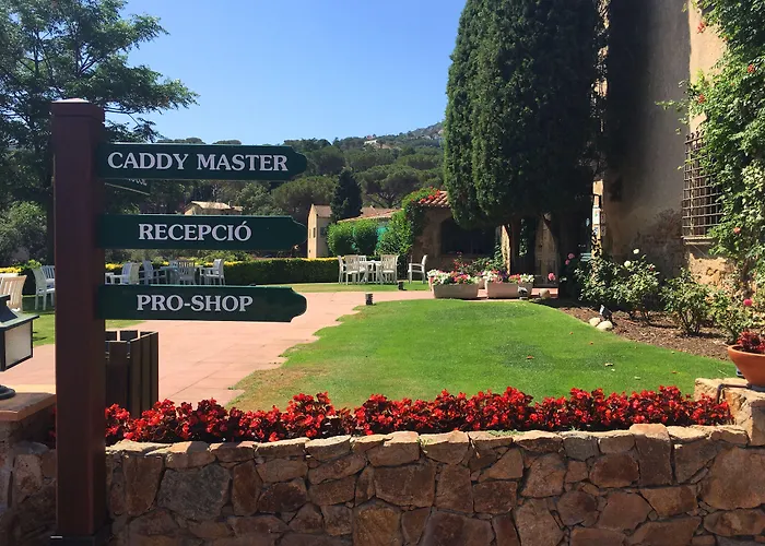 Rvhotels Golf Costa Brava 3* سانتا كريستينا دارو