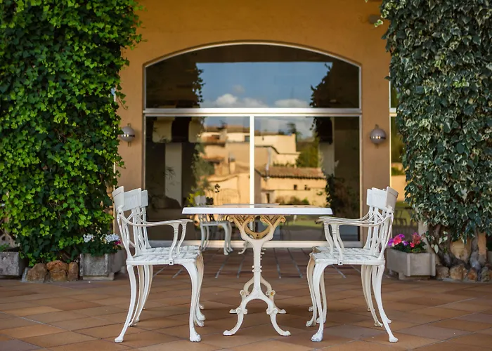 Rvhotels Golf Costa Brava سانتا كريستينا دارو