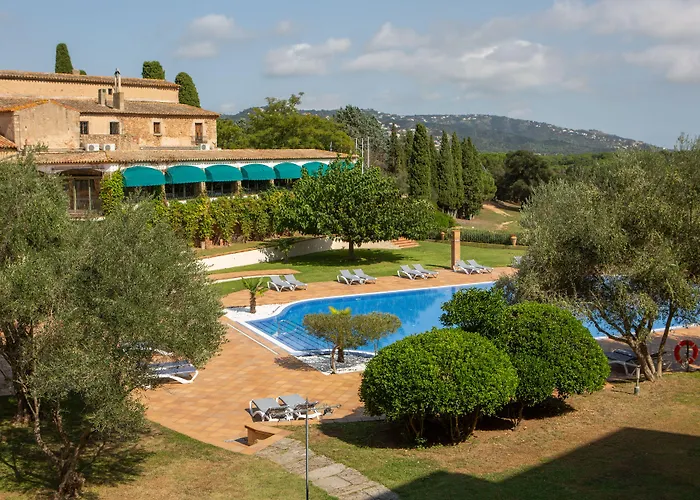 Rvhotels Golf Costa Brava سانتا كريستينا دارو
