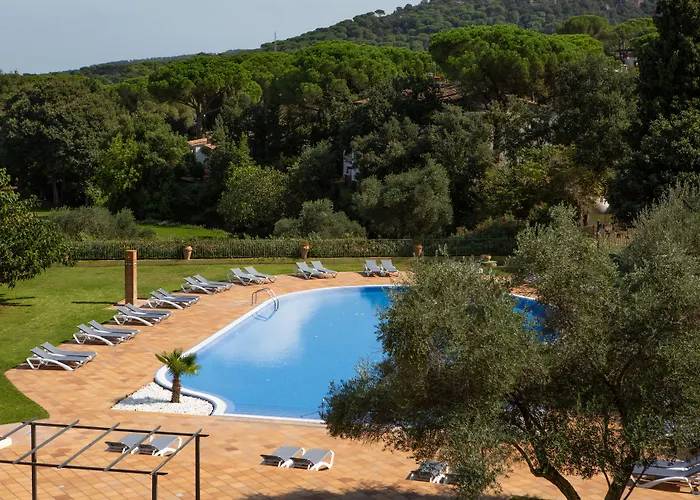 Rvhotels Golf Costa Brava فندق 3*