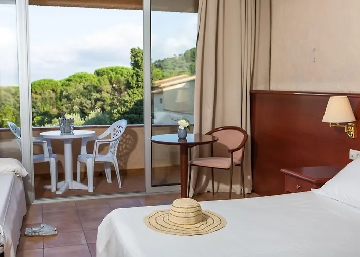 فندق Rvhotels Golf Costa Brava سانتا كريستينا دارو