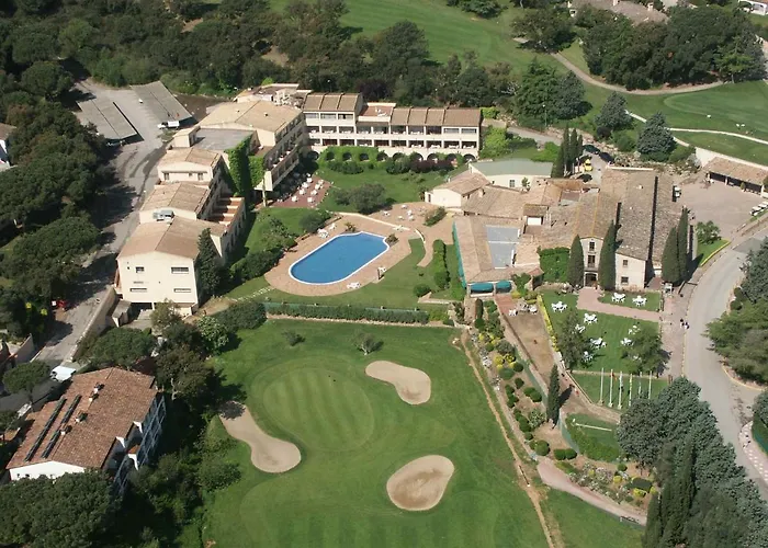 Rvhotels Golf Costa Brava فندق سانتا كريستينا دارو