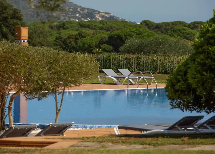 Szálloda Rvhotels Golf Costa Brava Santa Cristina d'Aro