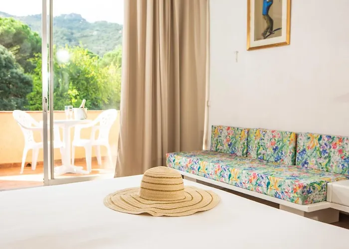 Szálloda Rvhotels Golf Costa Brava