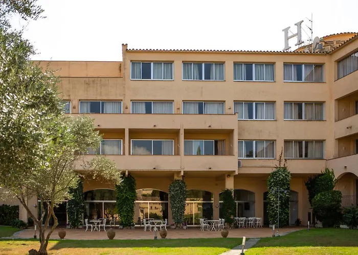 Szálloda Rvhotels Golf Costa Brava