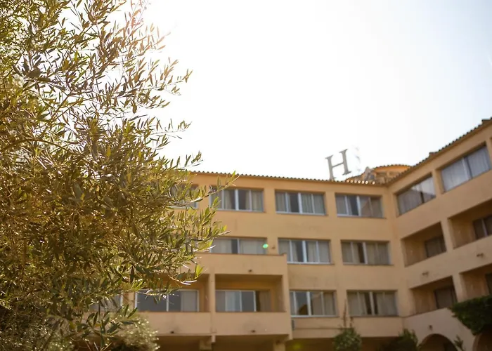Szálloda Rvhotels Golf Costa Brava