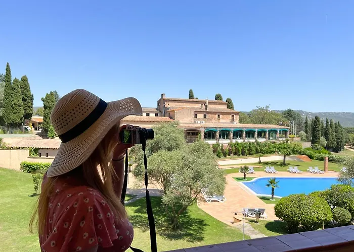 Szálloda Rvhotels Golf Costa Brava 3*