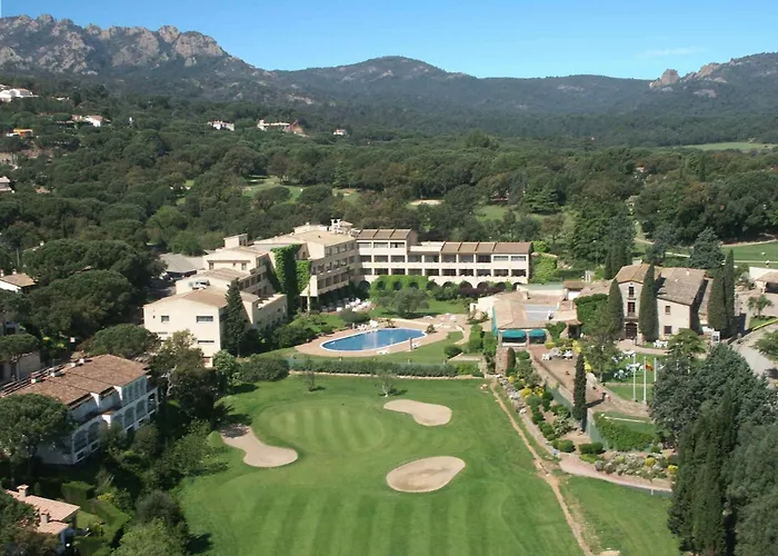 Szálloda Rvhotels Golf Costa Brava 3*