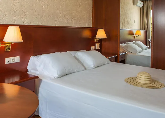 Szálloda Rvhotels Golf Costa Brava