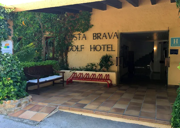 Rvhotels Golf Costa Brava Szálloda