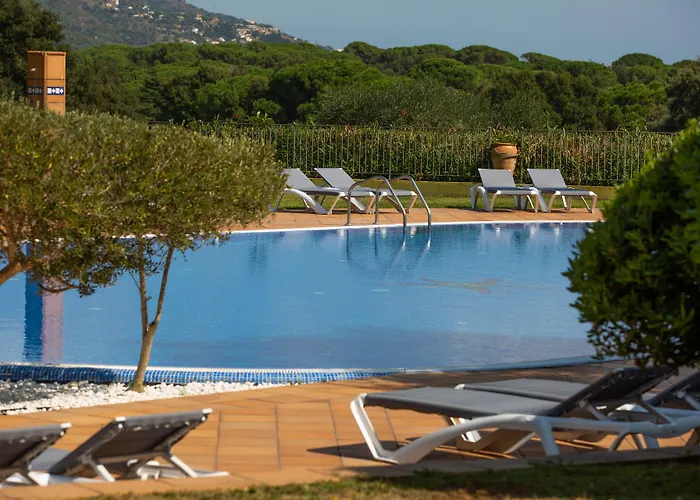 Szálloda Rvhotels Golf Costa Brava